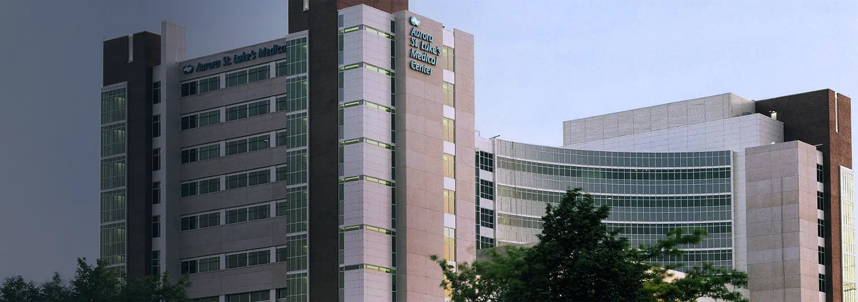 Comprehensive Stroke Center at Aurora St. Luke's Medical Center