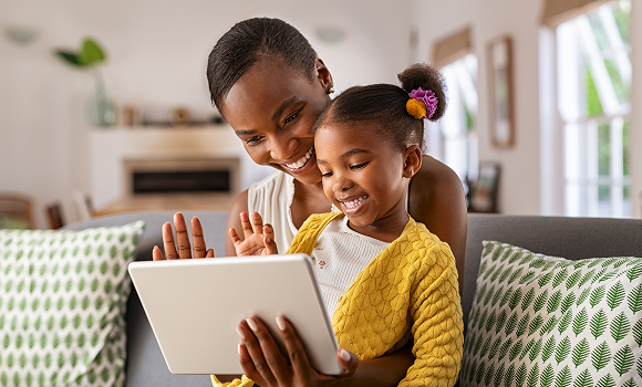 Pediatric telehealth virtual primary care
